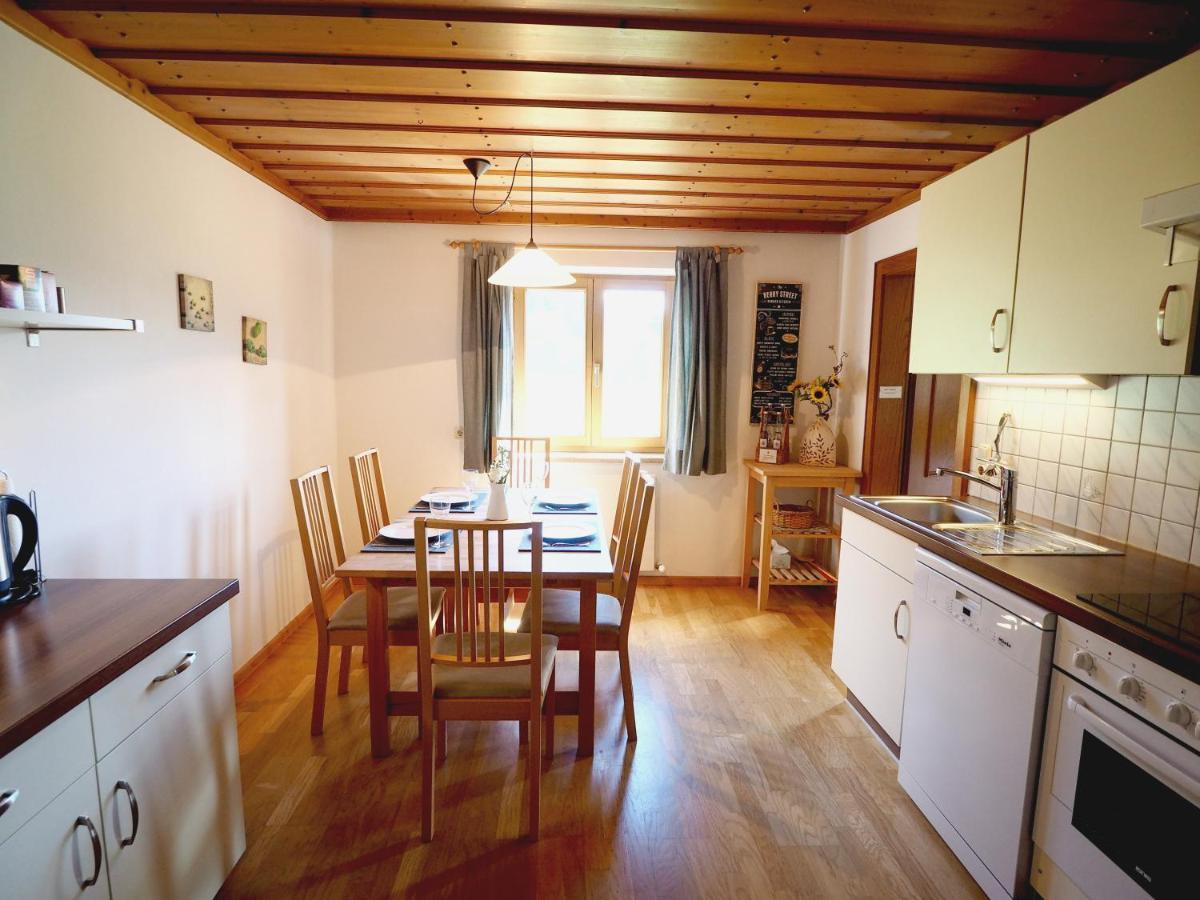 Appartement Herzogbauer Saalfelden Luaran gambar