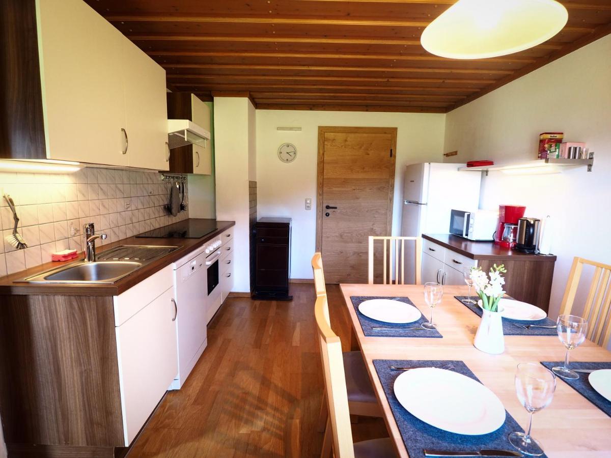 Appartement Herzogbauer Saalfelden Luaran gambar