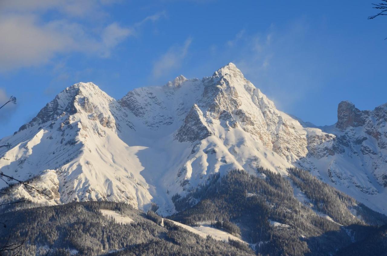 Appartement Herzogbauer Saalfelden Luaran gambar